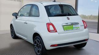 Lízing Hatchback Fiat 500 2022