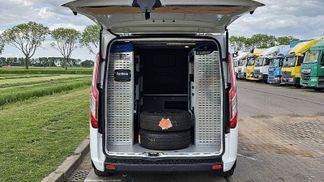 Finansowanie Van Ford TRANSIT CUSTOM 2.0 2021