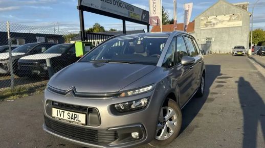 Citroën GRAND C4 SPACETOURER 2017