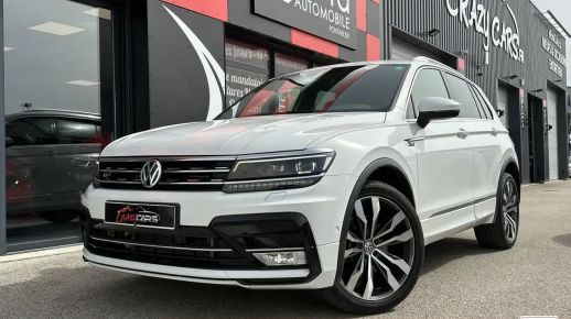 Volkswagen Tiguan 2017