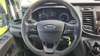 Finansowanie Pickup Ford TRANSIT 350 2019