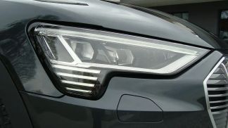 Leasing SUV Audi e-tron 2021