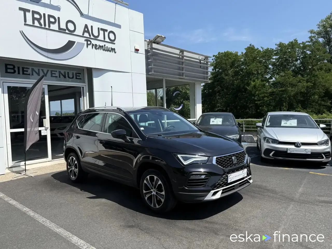 Leasing Wagon Seat Ateca 2021