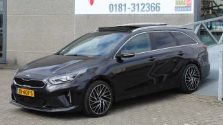 Leasing Wagon Kia CEED SW / CEE'D SW 2019