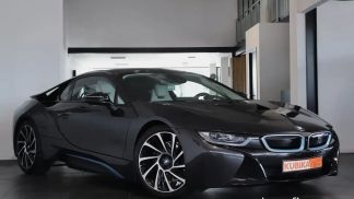 Lízing Kupé BMW i8 2016
