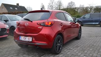 Leasing Hatchback Mazda 2 2023