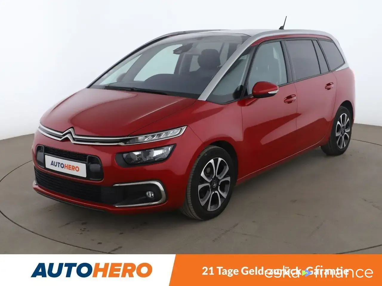 Lízing Hatchback Citroën C4 Picasso 2020