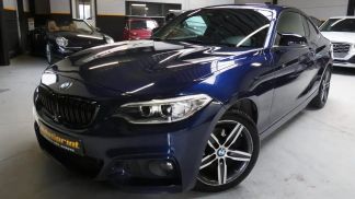 Lízing Kupé BMW 218 2017