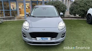 Lízing SUV Ford Puma 2022