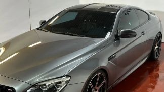 Finansowanie Coupé BMW M6 2014