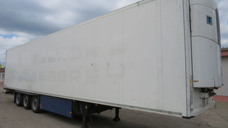 Leasing Semi-trailer SCB S3T 2014