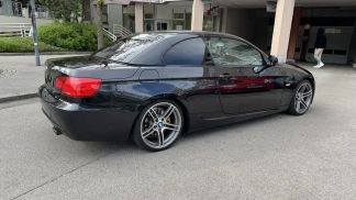 Financování Konvertibilní BMW 320 2011
