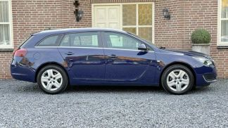 Leasing Wagon Opel Insignia 2014