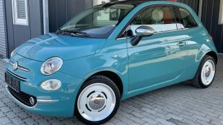 Lízing Hatchback Fiat 500 2018