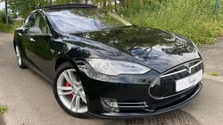 Leasing Sedan Tesla Model S 2015