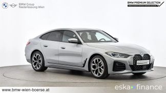 Leasing Coupé BMW 420 2024