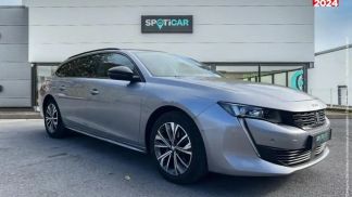 Leasing Wagon Peugeot 508 2022