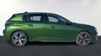 Leasing Sedan Peugeot 308 2024