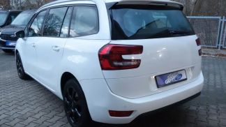 Finansowanie Hatchback Citroën GRAND C4 PICASSO 2018