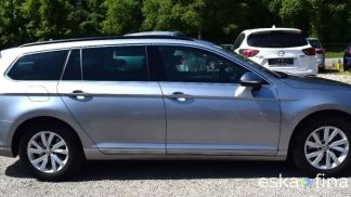Leasing Wagon Volkswagen Passat Variant 2019