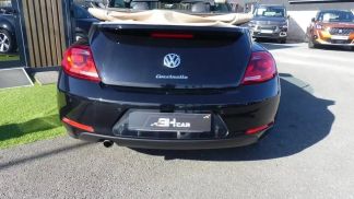 Leasing Convertible Volkswagen COCCINELLE 2016
