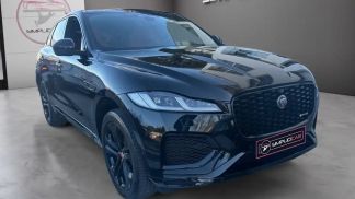 Leasing Wagon Jaguar F-Pace 2021