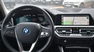 Leasing Wagon BMW 320 2021