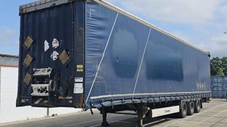 Leasing Semi-trailer Krone N/A MEGA 2015
