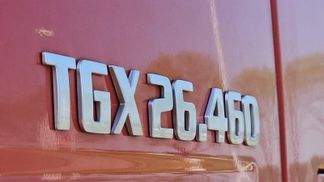 Leasing Tractor unit M.A.N. 26.460 TGX 2018