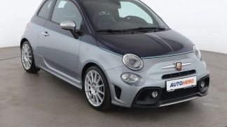 Leasing Convertible Abarth 695C 2018