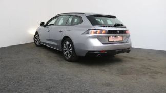 Leasing Wagon Peugeot 508 2022