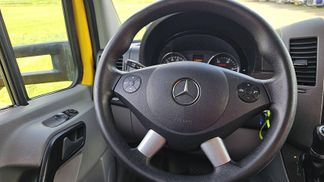 Finansowanie Ciężarówka chłodnia Mercedes-Benz SPRINTER 516 2017