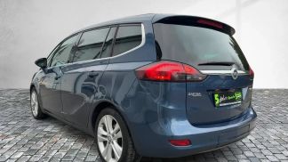 Lízing Hatchback Opel Zafira 2015