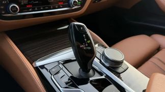 Lízing Sedan BMW 520 2019