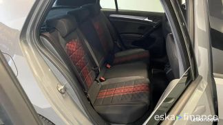 Leasing Sedan Volkswagen Golf 2019