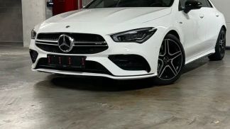 Lízing Kupé MERCEDES CLA 35 AMG 2022