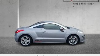 Leasing Coupé Peugeot RCZ 2011