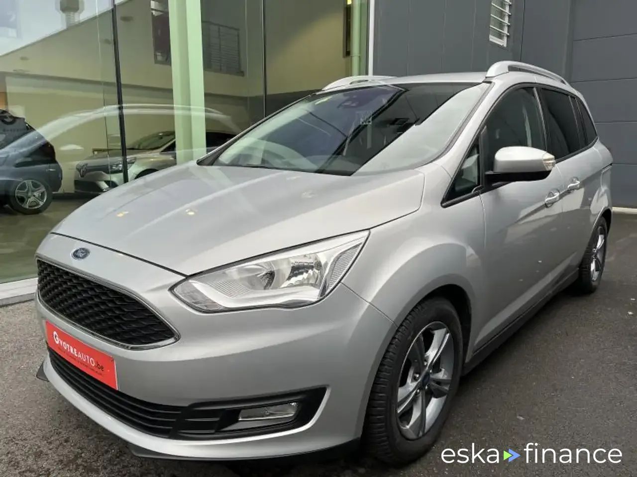 Lízing Hatchback Ford Grand C-Max 2019