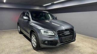 Finansowanie SUV Audi Q5 2016