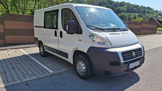 Lízing Van Fiat Ducato 2011