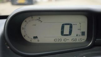 Leasing Hatchback Citroën C3 Picasso 2017