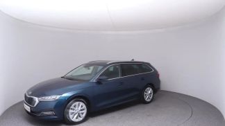 Leasing Wagon Skoda Octavia 2024