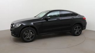 Finansowanie Coupé MERCEDES GLC 300 2022