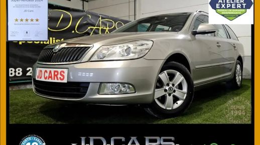 Skoda Octavia 2012