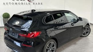 Leasing Sedan BMW 118 2021