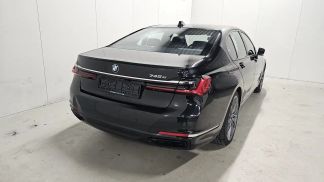 Leasing Sedan BMW 745 2020