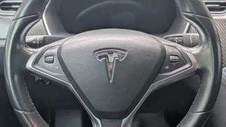 Lízing Sedan Tesla Model S 2016