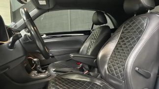 Leasing Convertible Volkswagen COCCINELLE 2014