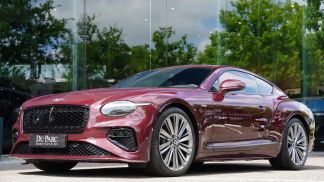 Leasing Coupe Bentley Continental GT 2025