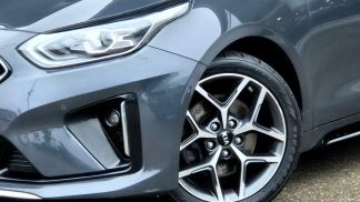 Leasing Wagon Kia PROCEED / PRO_CEE'D 2019